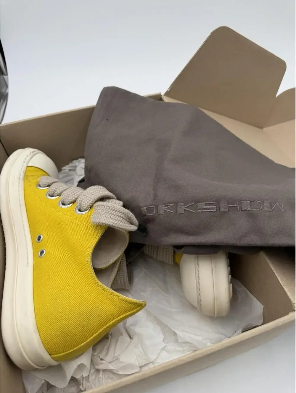 Rick Owens brand rick